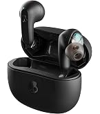 Amazon.com: Skullcandy Rail Wireless Earbuds, Bluetooth Headphones